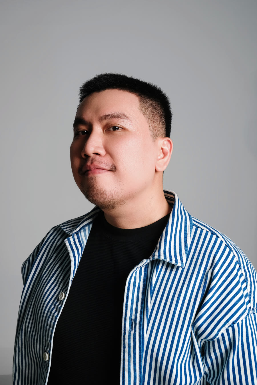 Portrait of Tan Dao